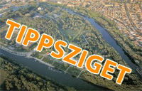 TIPPSZIGET - Érkezés a táborba, boríték