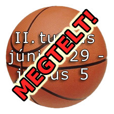 II. Turnus MEGTELT